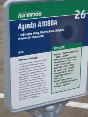 Agusta A109BA