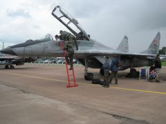 Mig-29UBS  Fulcrum B