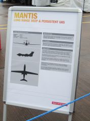 Mantis UAV